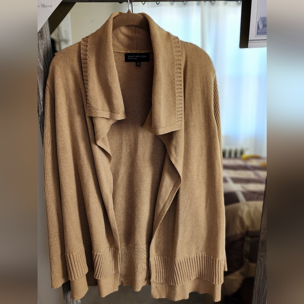 Jones New York Signature Cardigan